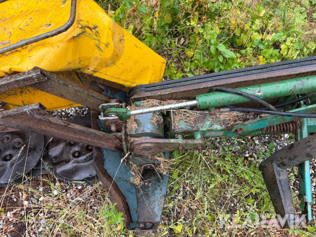Billede 7 - Skivehøster Kellfri KS 165 H