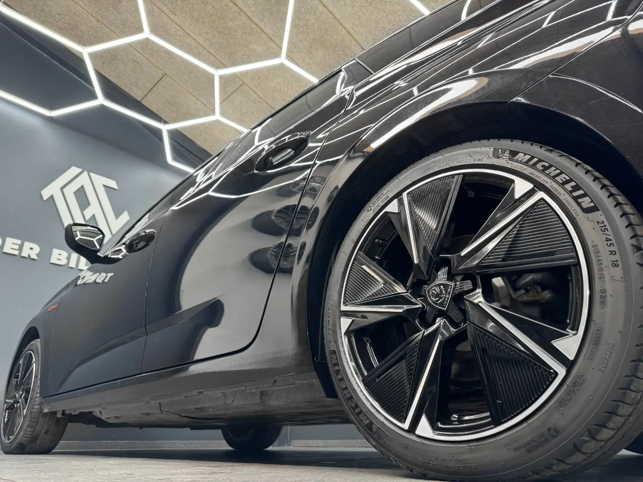 Billede 13 - Peugeot e-308 54 Style SW