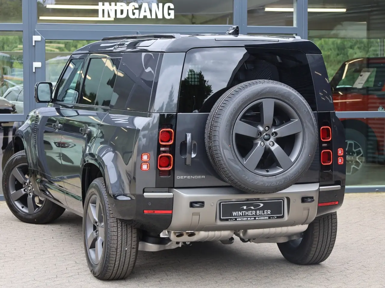 Billede 3 - Land Rover Defender 110 3,0 D250 X-Dynamic SE aut. Van