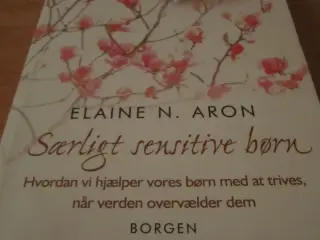 SÆRLIGT SENSITIVE BØRN.
