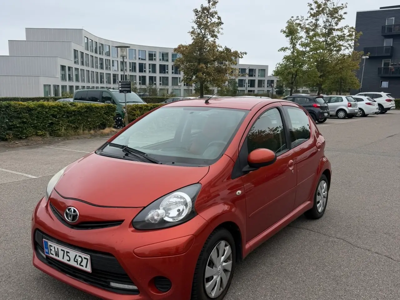 Billede 1 - Fin Toyota Aygo