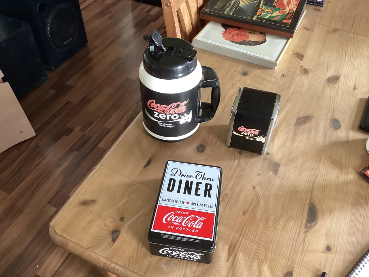 Billede 14 - Bar Ting / Coca Cola