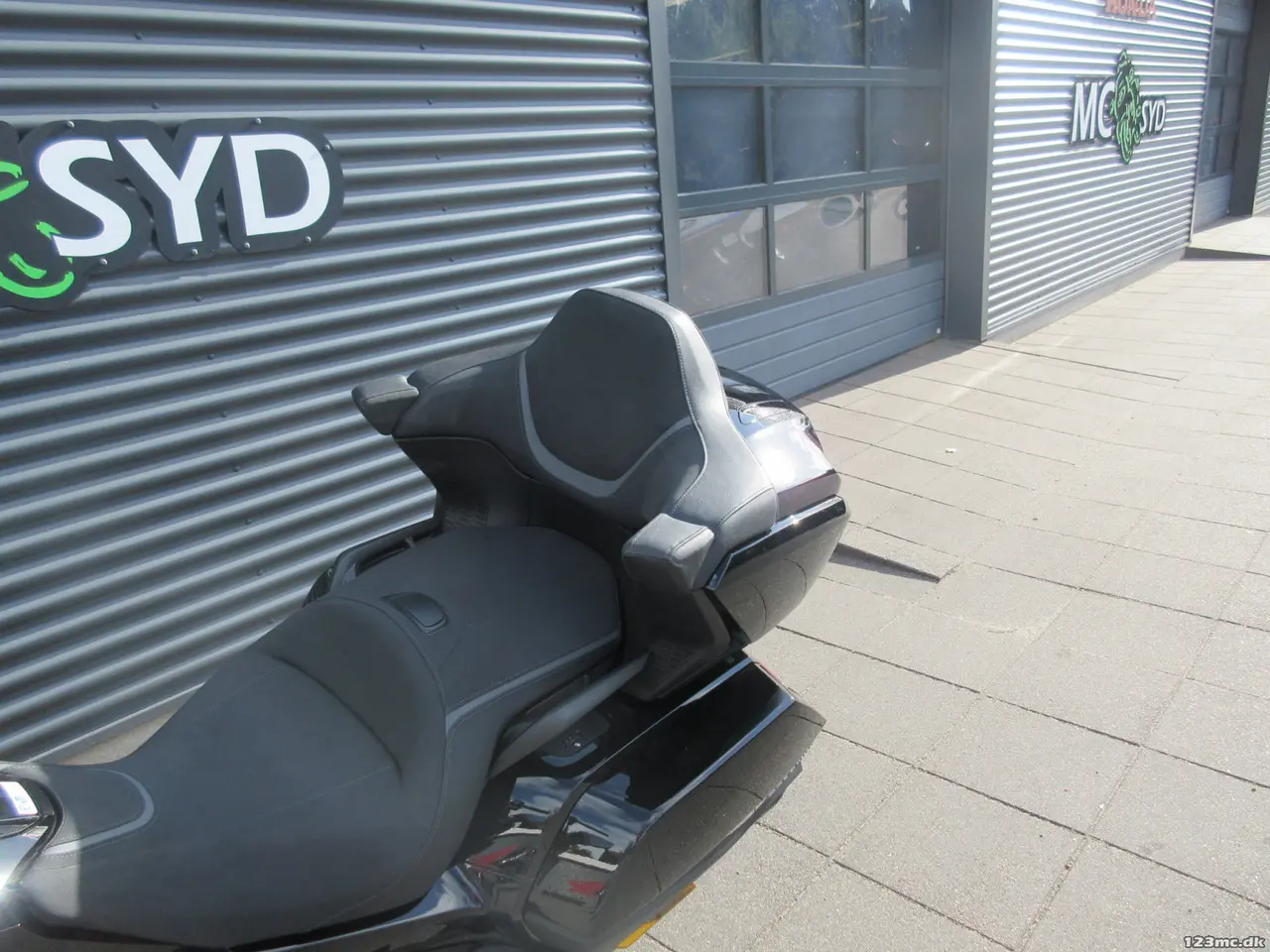 Billede 21 - Honda GL 1800 Gold Wing MC-SYD BYTTER GERNE 5 ÅRS GARANTI