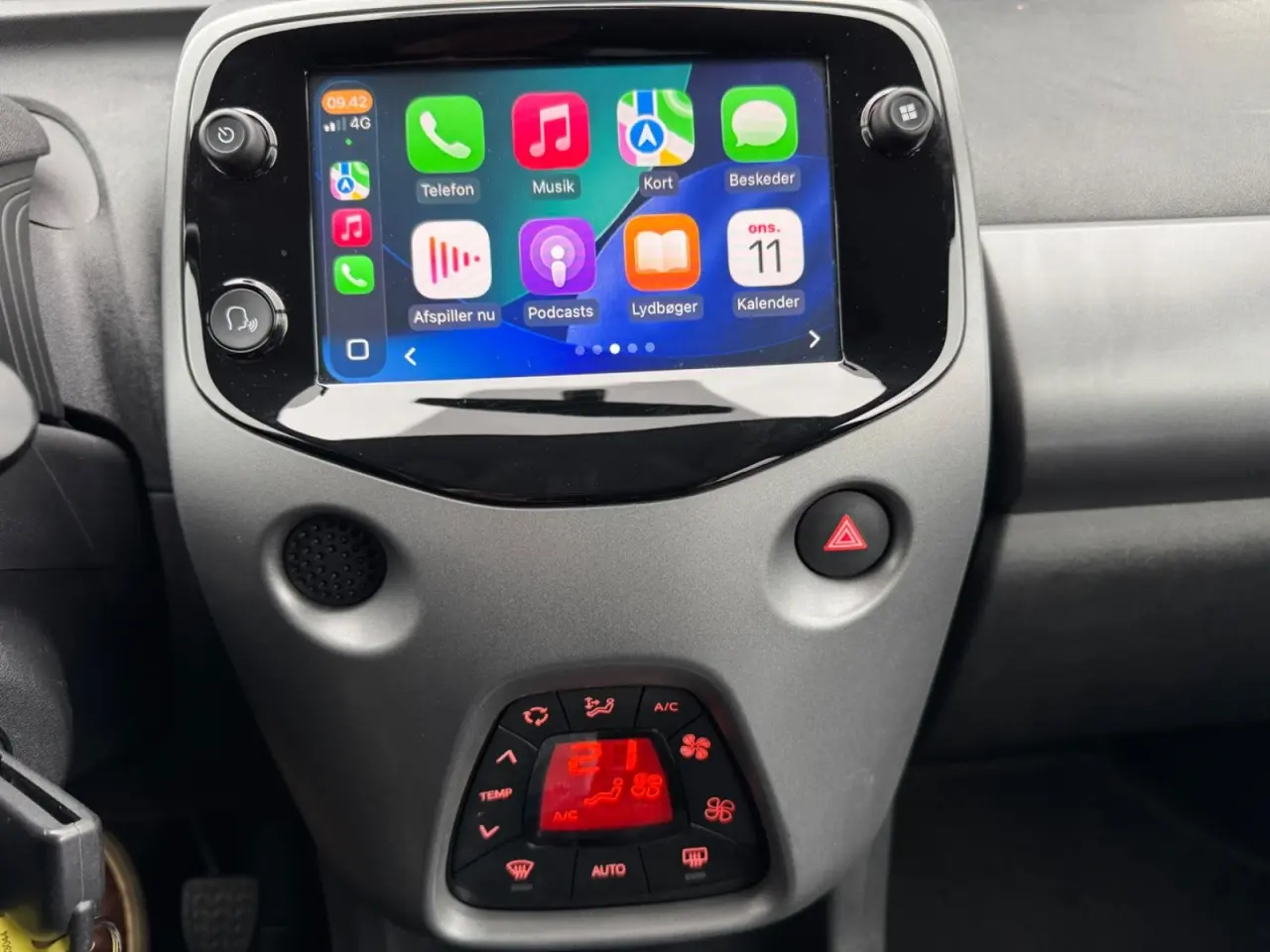 Billede 18 - Toyota Aygo 1,0 VVT-i x-press