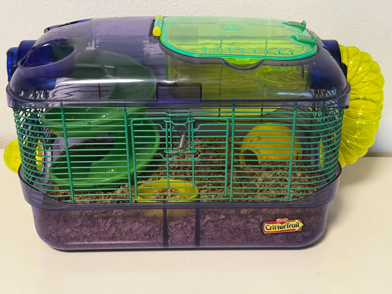 Billede 1 - Kaytee CritterTrail hamsterbur modulært system