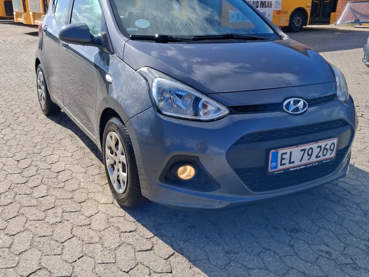Billede 2 - 🚘 VELHOLDT PÆN & ØKONOMISK HYUNDAI I10🚘