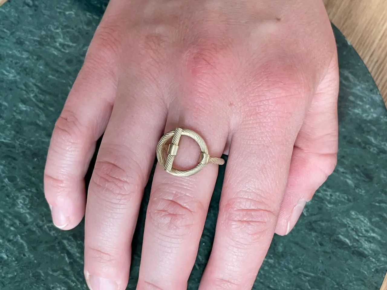 Billede 10 - Jane Kønig Souvenir ring