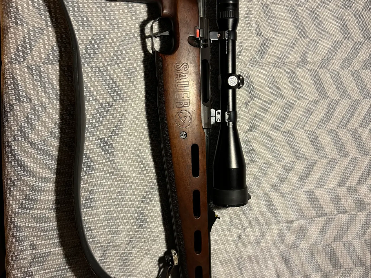 Billede 3 - Sauer 200 STR m 9,3x62