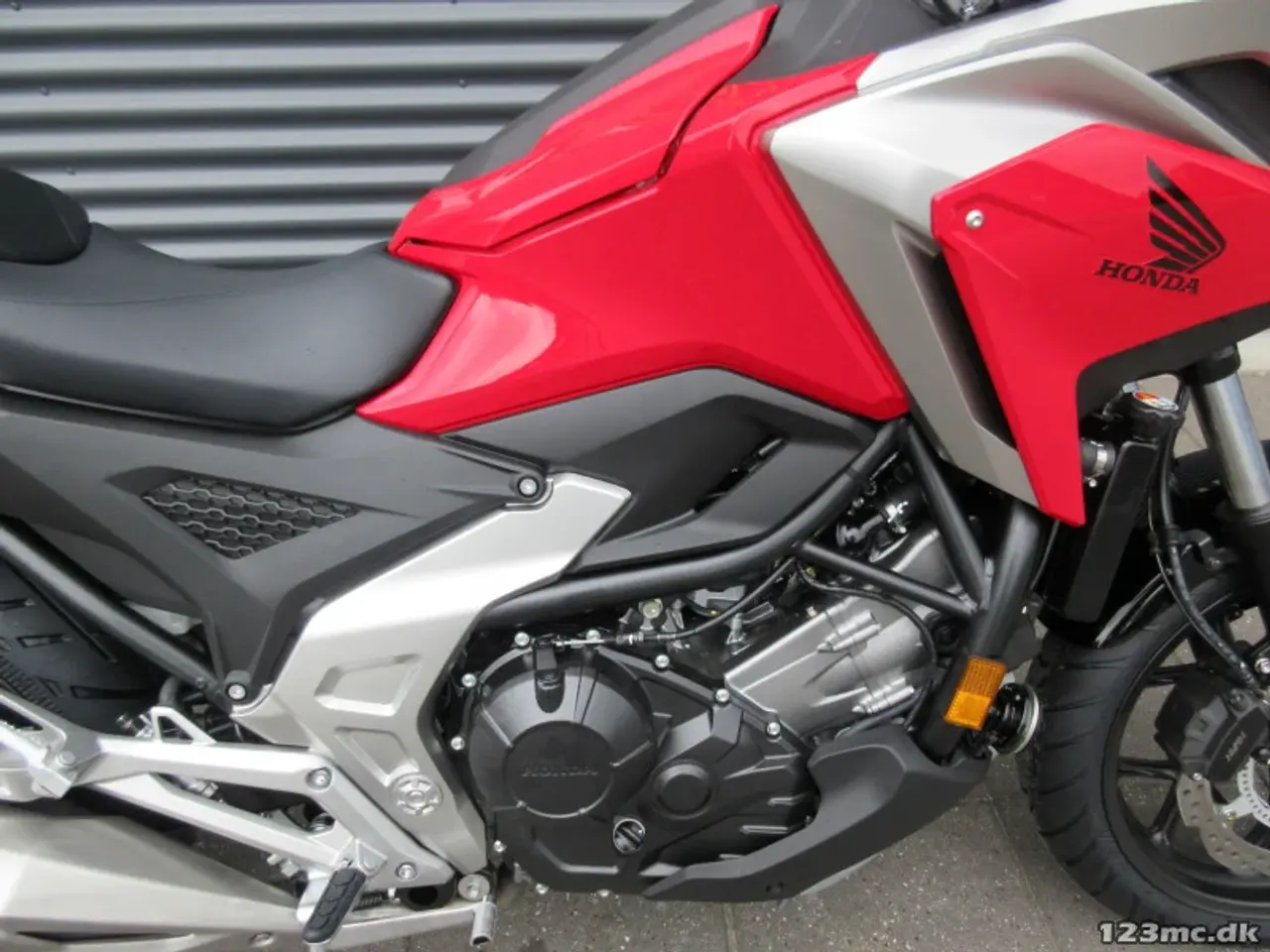 Billede 6 - Honda NC 750 XA MC-SYD BYTTER GERNE 5 ÅRS FABRIKS GARANTI