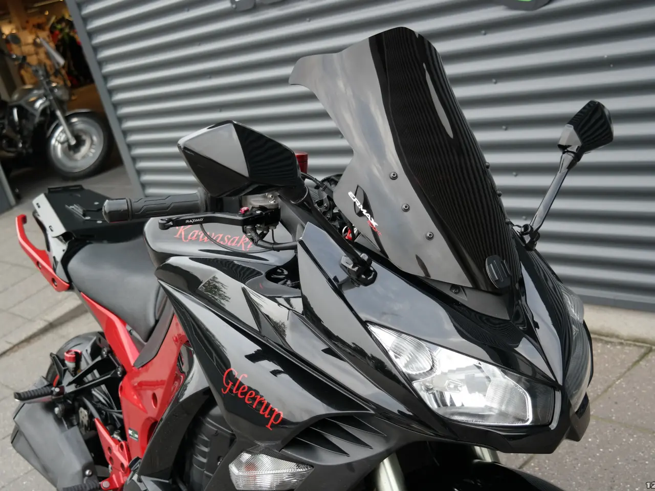 Billede 12 - Kawasaki Z 1000 SX MC-SYD BYTTER GERNE