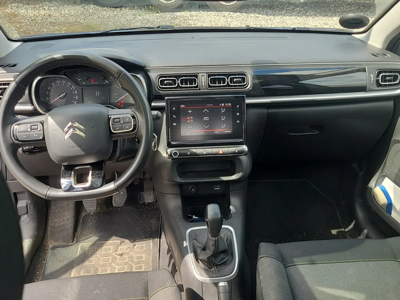 Billede 10 - Citroën C3 1,5 BlueHDi 100 Street