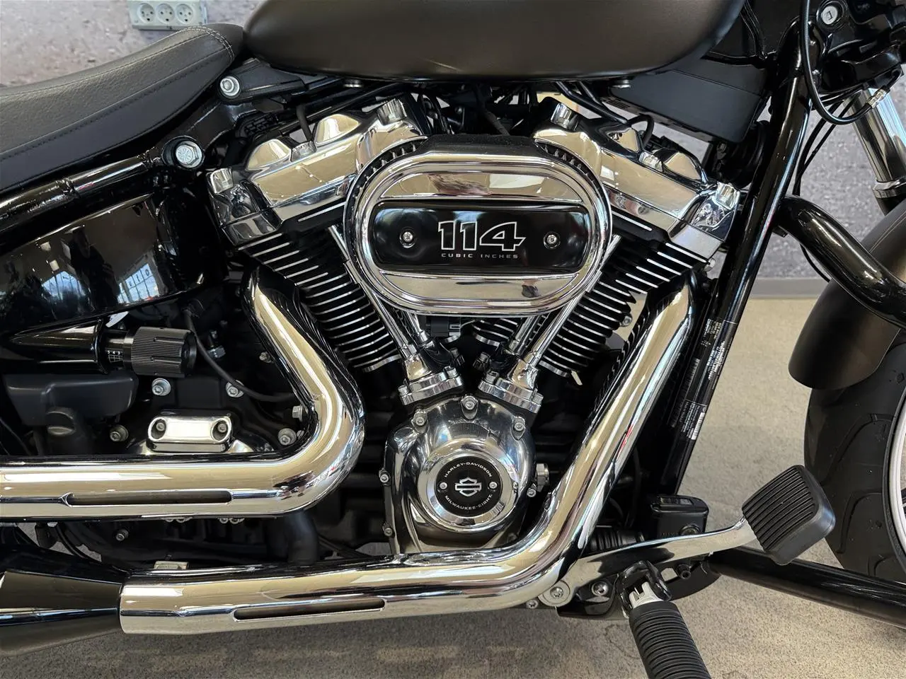 Billede 7 - Harley-Davidson FXBRS Breakout 114"