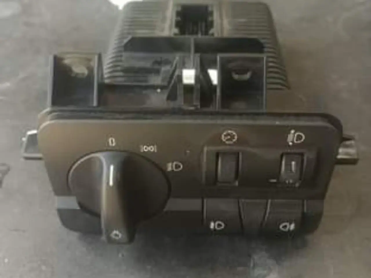 Billede 4 - Bmw E46 Lysmodul, sprinklerbeholder & pumpe