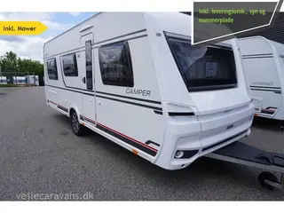 2026 - Dethleffs Camper 510 LE