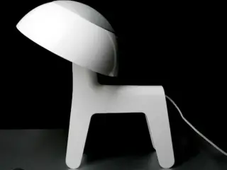 Doglamp - Designer lampe