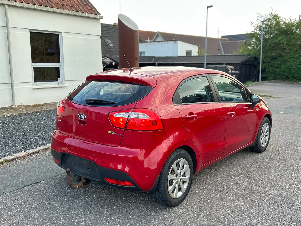 Billede 3 - Kia Rio 1.1 CRDI