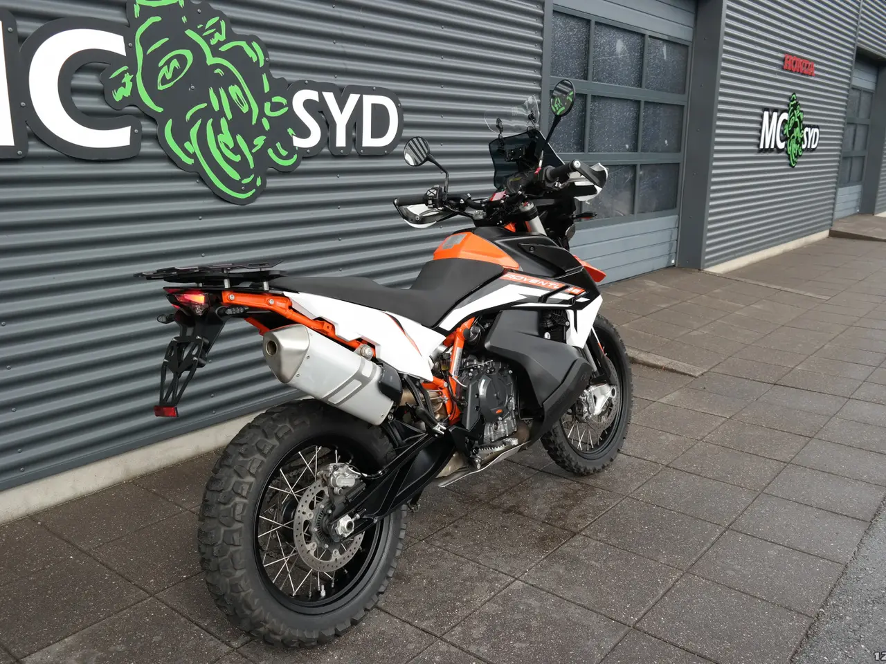 Billede 3 - KTM 890 Adventure R MC-SYD BYTTER GERNE