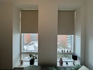 Flotte mørklægnings gardiner