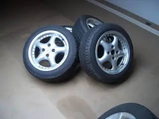 Alu-fælge Golf lll