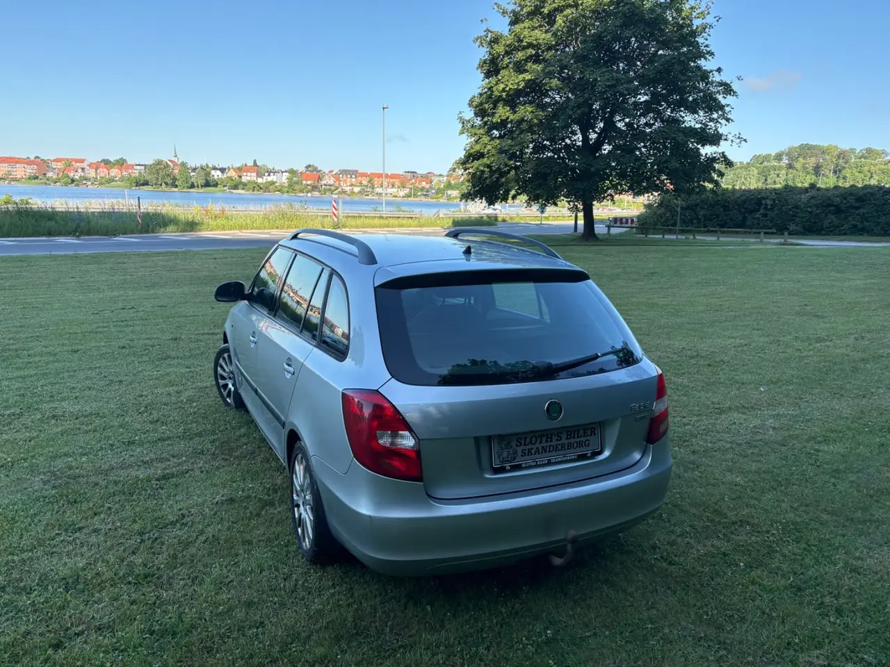 Billede 11 - Skoda Fabia 1,2 TSi 86 Elegance Combi