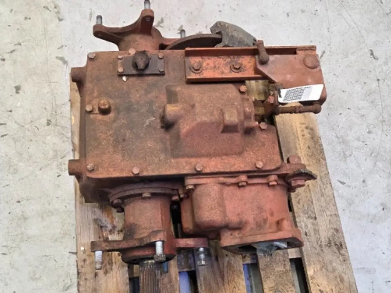 Billede 14 - Laverda 627 Gearkasse 322534750