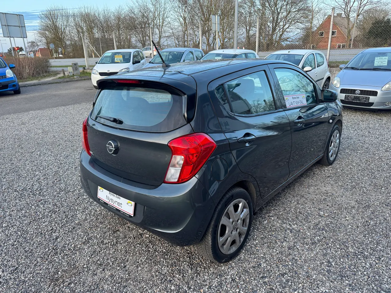 Billede 8 - Opel Karl Nysyn 1Ejer lav km