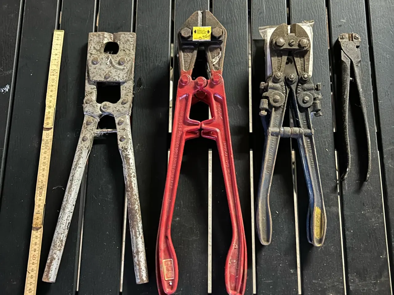 Billede 2 - Boltsaks Bacho made in sweden
