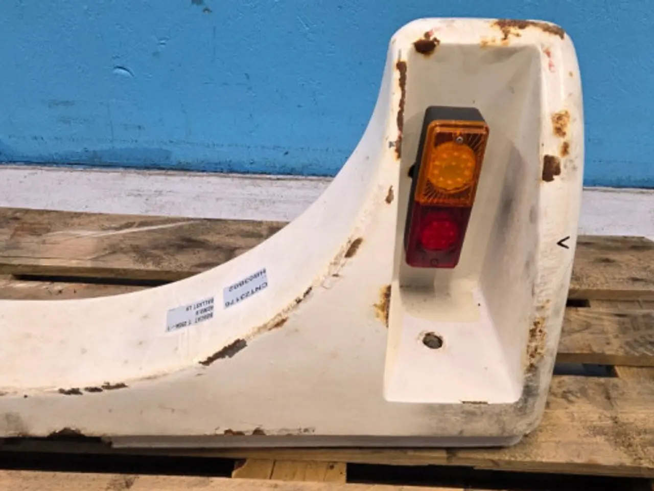 Billede 13 - Bobcat T2556 Vægt L. 82303.9