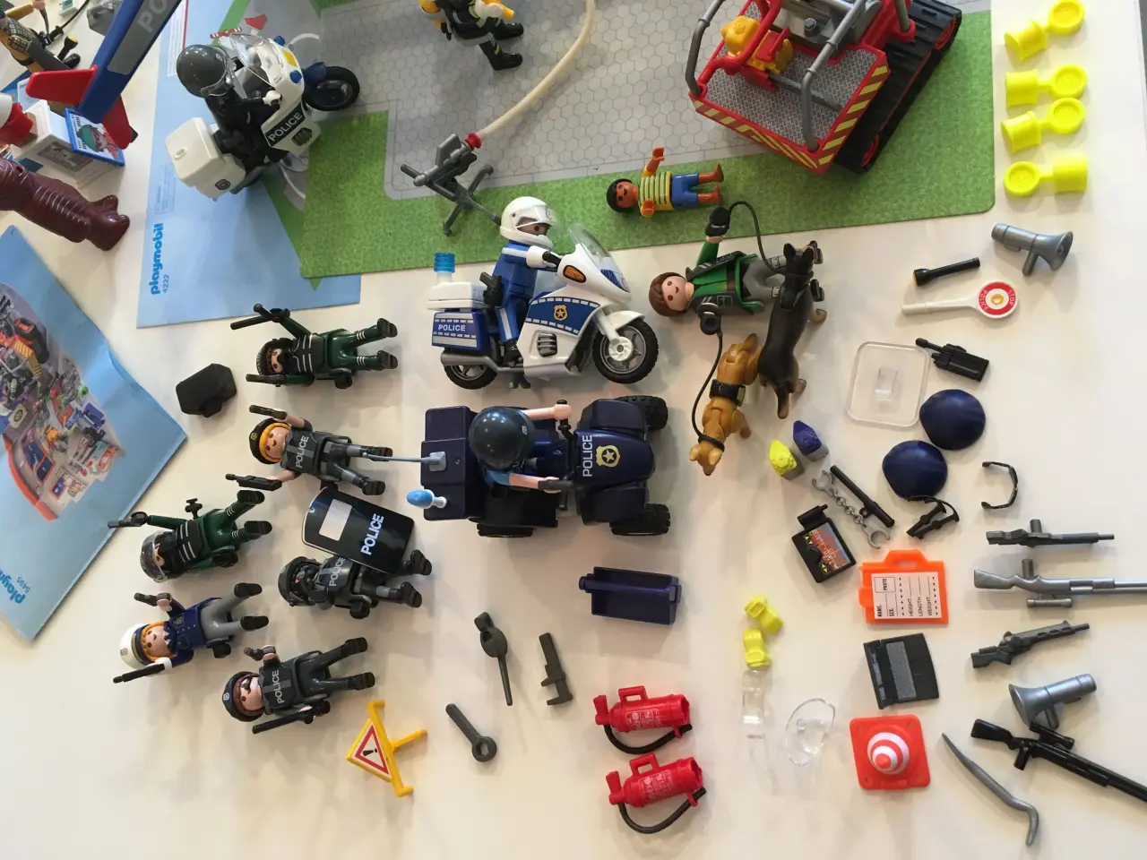 Billede 2 - Playmobil City