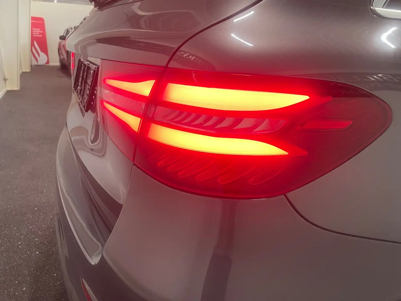 Billede 7 - Mercedes GLC220 d 2,2 AMG Line aut. 4Matic Van