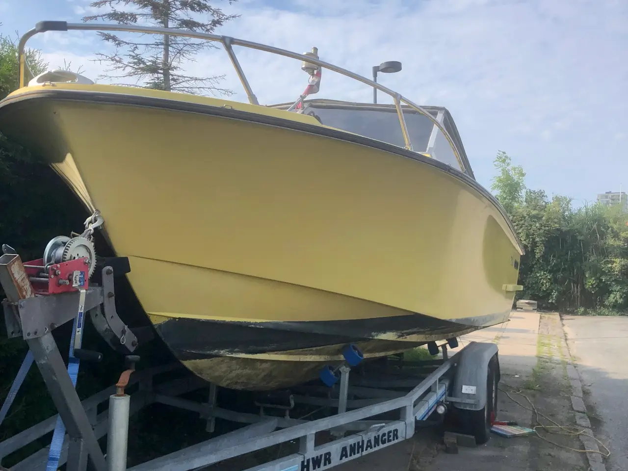Billede 1 - Coronet 22 Sport