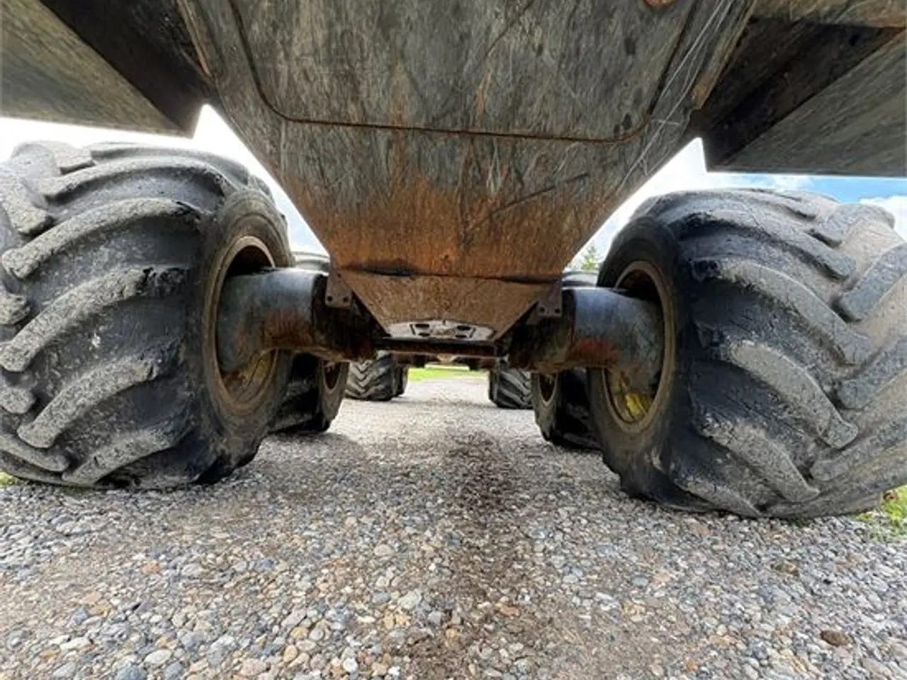 Billede 45 - John Deere 1510G - Intelligent bomstyring / Intelligent Boom Control / Video