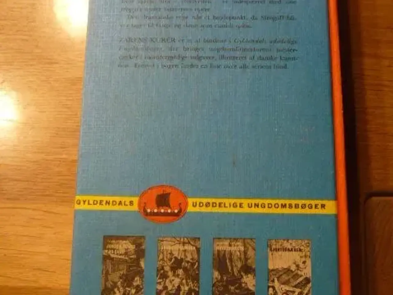 Billede 2 - Zarens Kurér