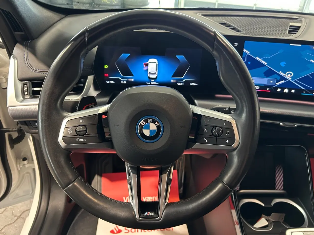 Billede 8 - BMW iX1 xDrive30 M-Sport