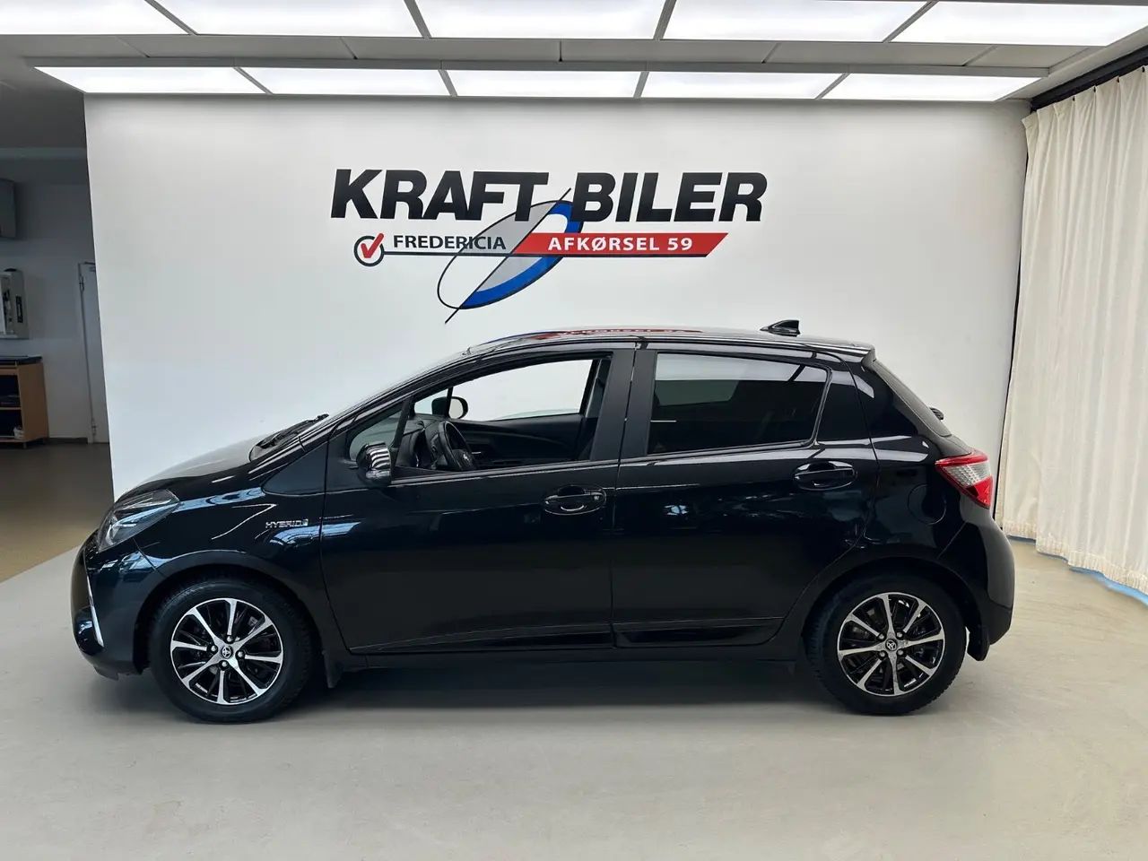 Billede 2 - Toyota Yaris 1,5 Hybrid H2 e-CVT