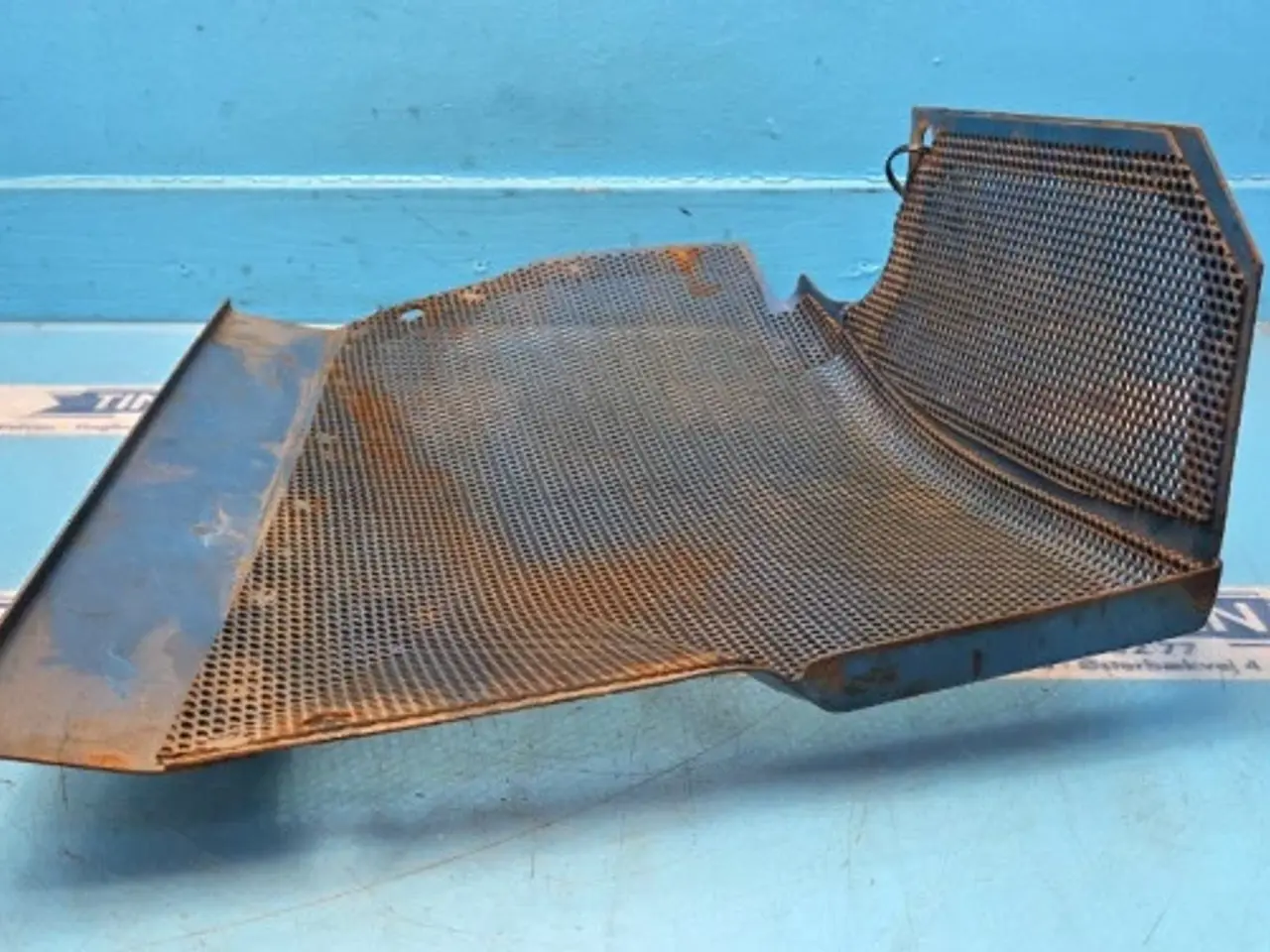 Billede 17 - Ford 8210 Gitter 83935700