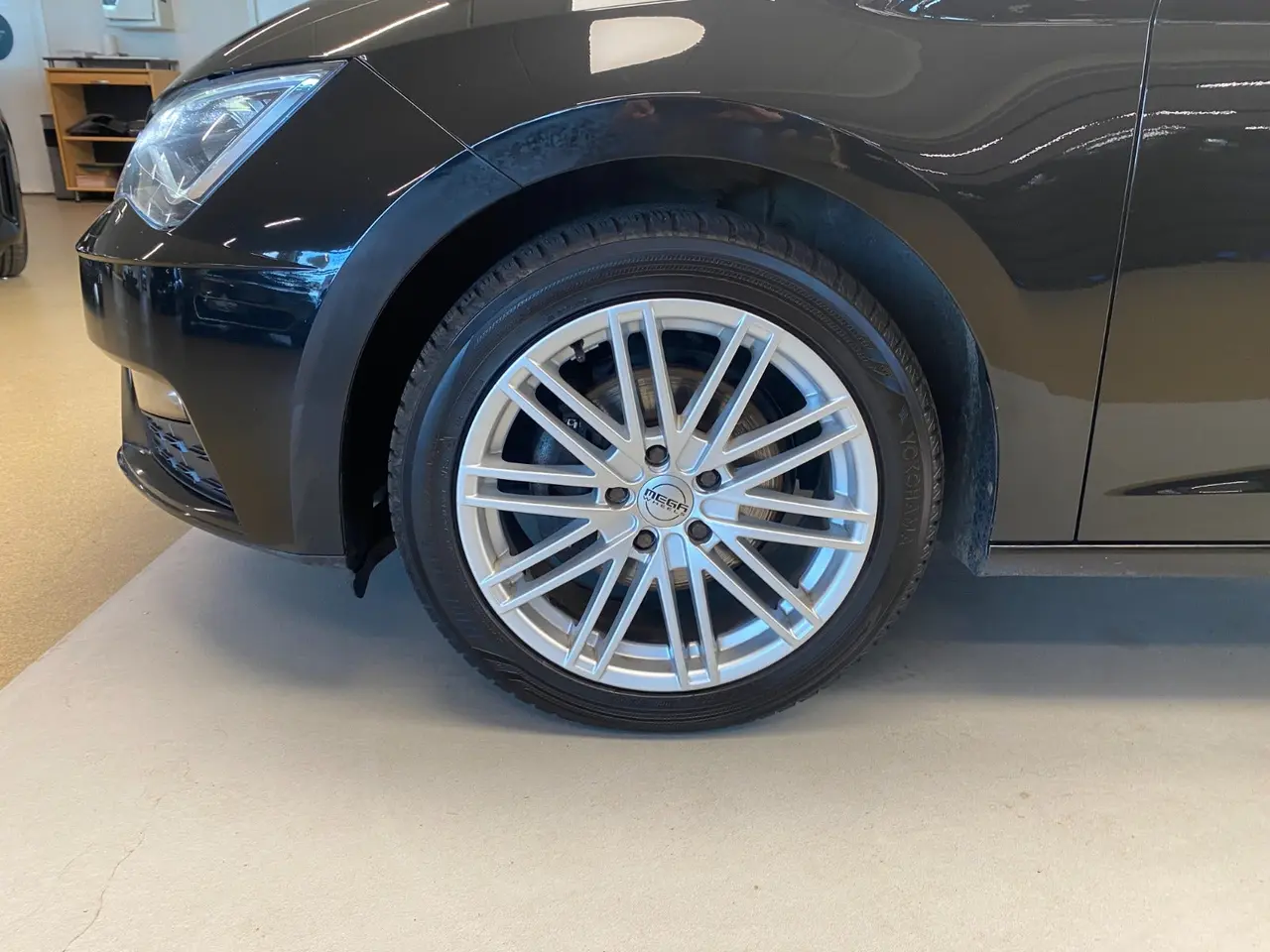 Billede 14 - Seat Leon 2,0 TDi 150 Xcellence ST DSG