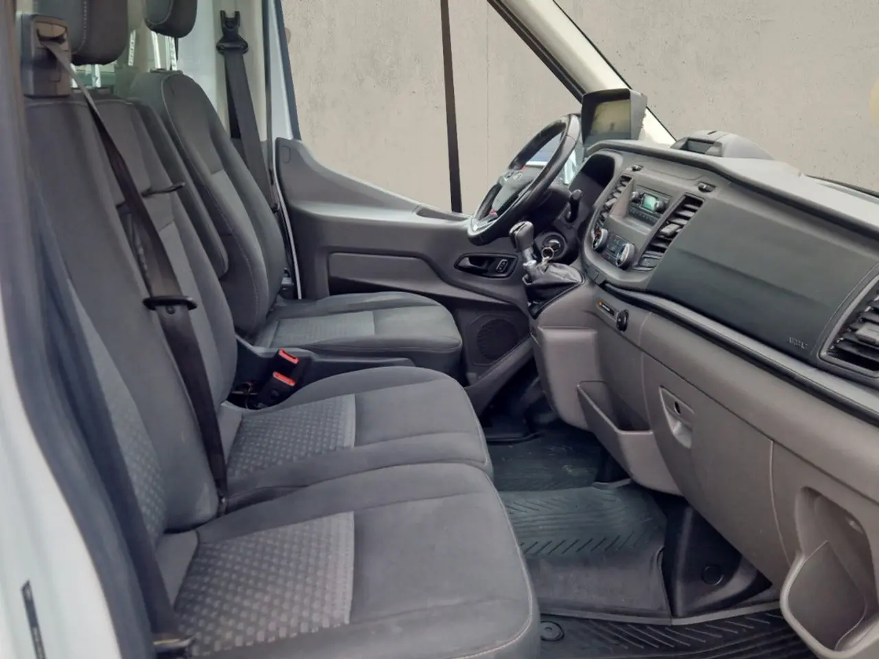 Billede 12 - Ford Transit 350 L3 Chassis 2,0 TDCi 170 Trend H1 RWD