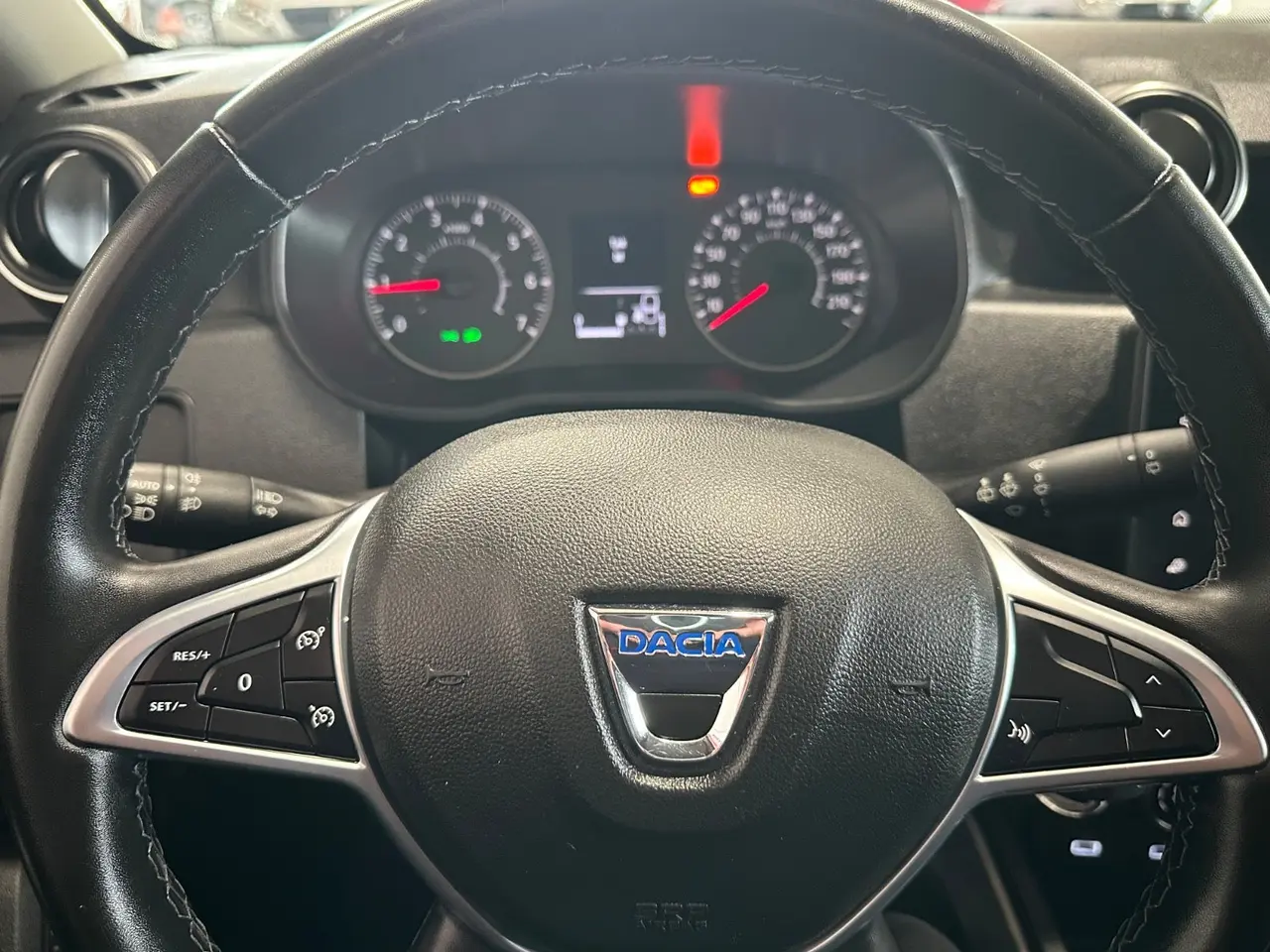 Billede 8 - Dacia Duster 1,5 Blue dCi 115 Prestige Van
