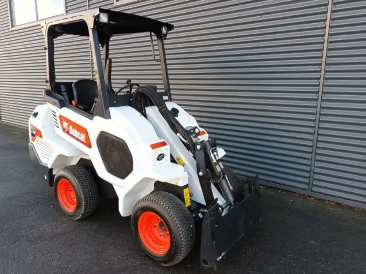 Billede 1 - Bobcat l23