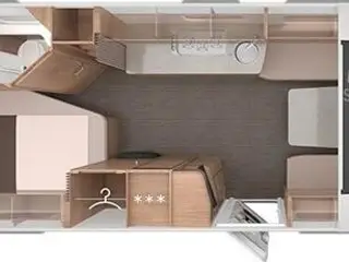 Knaus Südwind Black Selection 580 UF