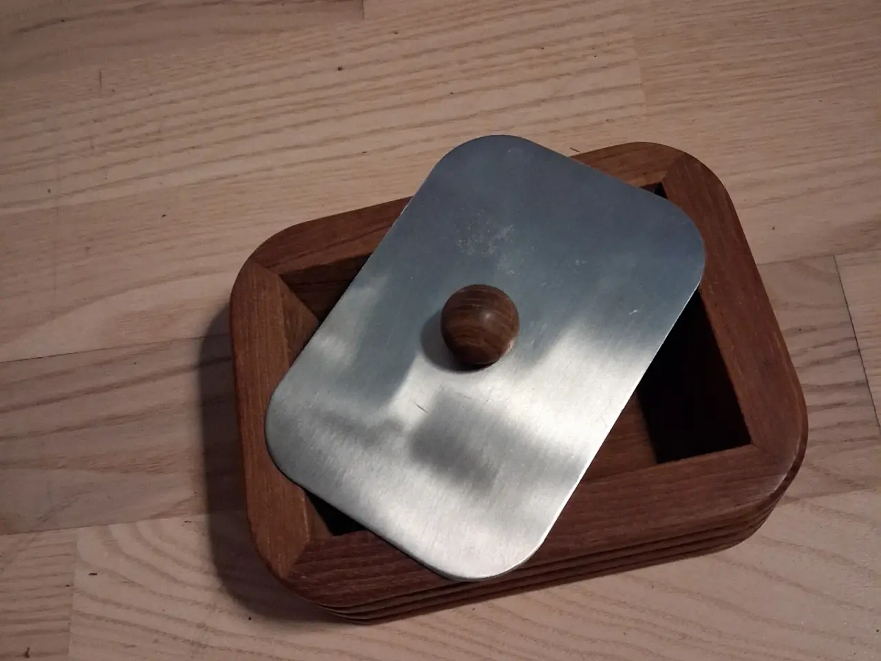 Billede 2 - Smørbox