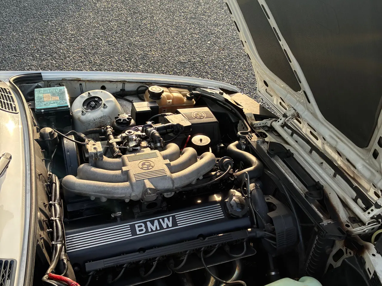 Billede 8 - E30 320i M