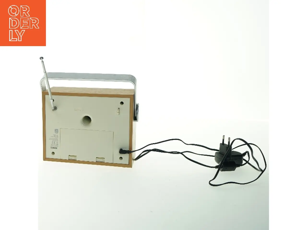 Billede 4 - Philips radio fra Philips (str. 19x20 cm)