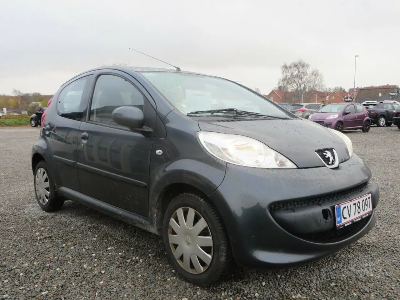 Billede 5 - Peugeot 107 1,0 12V Urban 68HK 5d