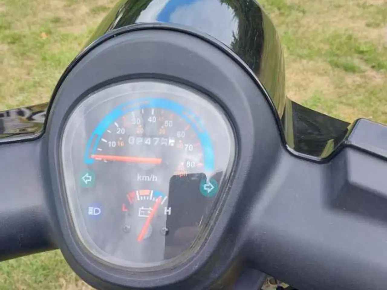 Billede 4 - VGA Elscooter 3-hjulet 25 km/t