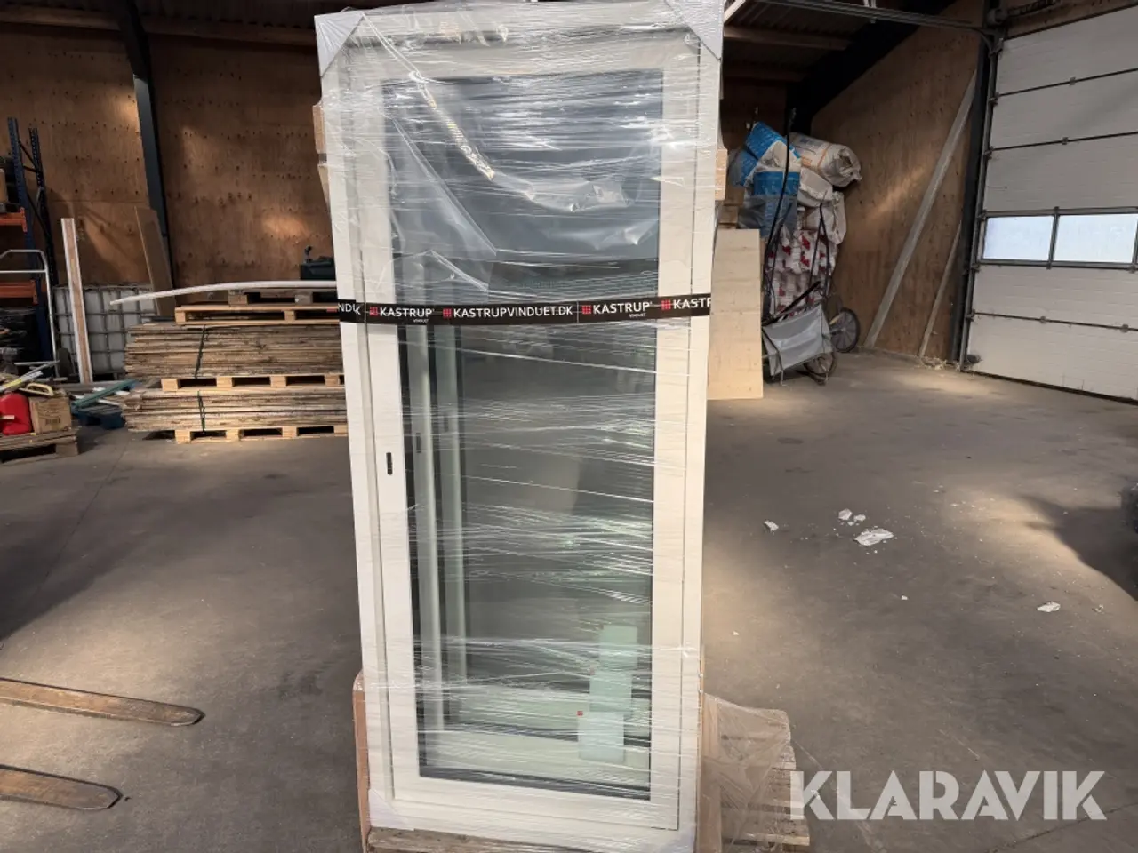 Billede 3 - Terrassedøre Kastrup - 3 styk