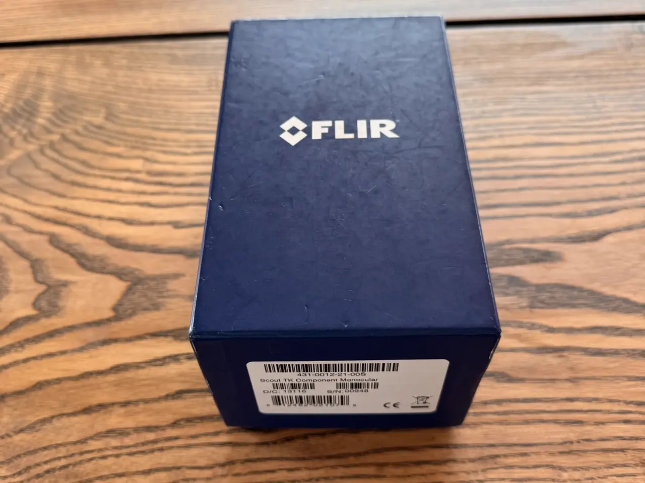 Billede 2 - Termisk spotter FLIR