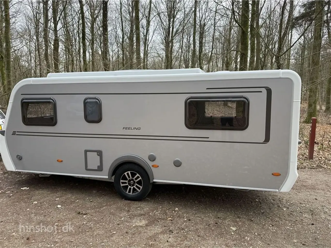 Billede 19 - 2026 - Eriba FEELING 442   Eriba Feeling 442 2026 fra Hinshøj Caravan