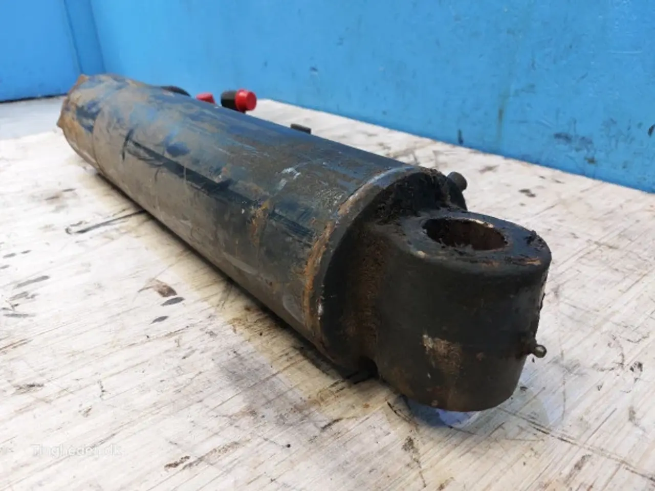Billede 11 - New Holland LM445 Cylinder 85825874